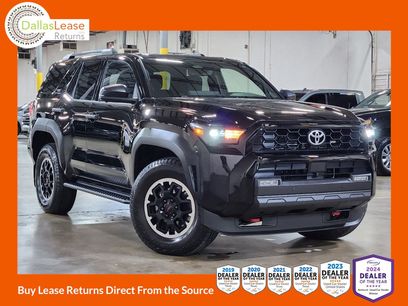 Used 2026 Toyota 4Runner TRD Off-Road Premium