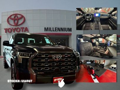 Used 2023 Toyota Tundra Platinum
