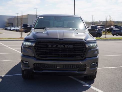 New 2026 RAM 1500 Laramie w/ Night Edition AWD/4WD image 2