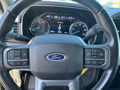 Used 2023 Ford F150 XLT w/ Equipment Group 301A Mid image 28