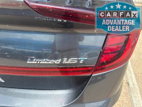 Used 2022 Hyundai Sonata Limited FWD image 6