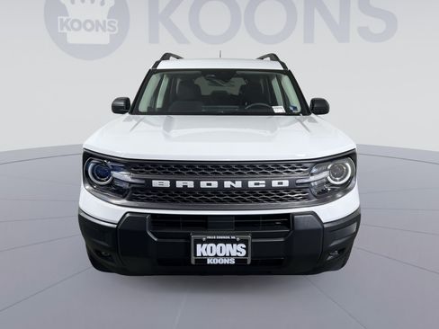 Used 2025 Ford Bronco Sport Big Bend w/ Convenience Package AWD/4WD image 4