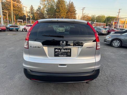 Used 2012 Honda CR-V EX image 4