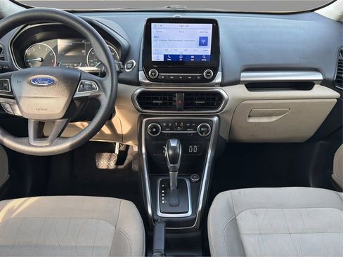Used 2021 Ford EcoSport SE w/ SE Convenience Package FWD image 37