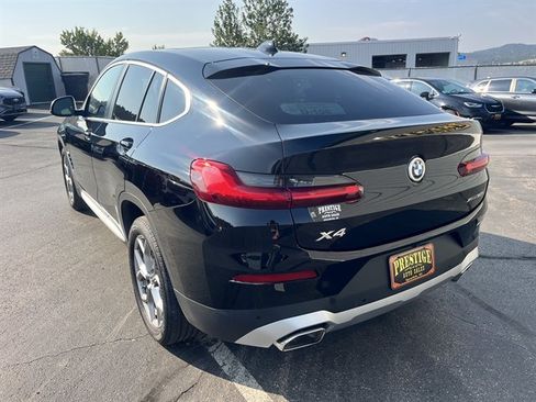 Used 2025 BMW X4 xDrive30i AWD/4WD image 7