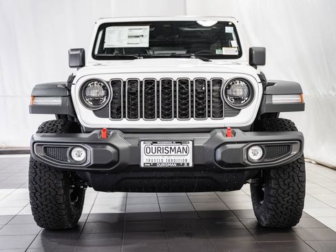 New 2026 Jeep Wrangler Unlimited Rubicon image 2