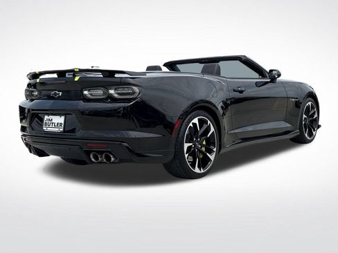 Used 2023 Chevrolet Camaro SS RWD image 52