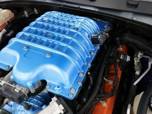 Used 2020 Dodge Charger SRT Hellcat w/ Harman/Kardon Audio Group image 95