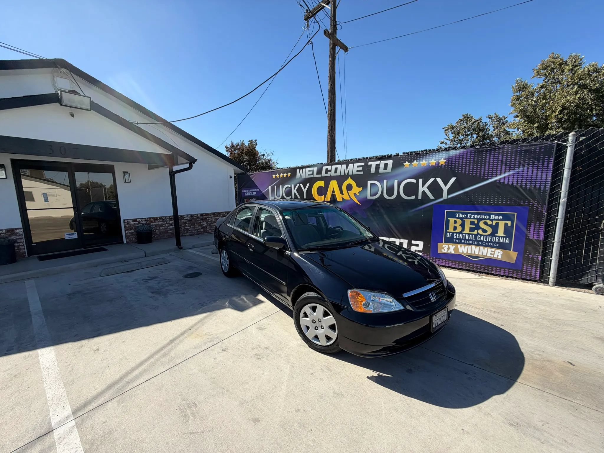 Used 2001 Honda Civic EX image 23