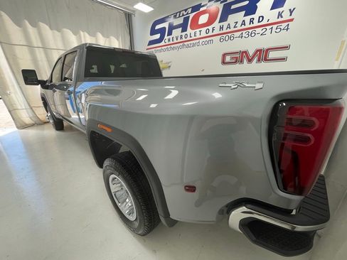 New 2026 GMC Sierra 3500 SLE image 11