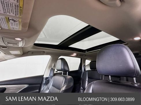 Used 2018 Nissan Murano Platinum w/ Cargo Package FWD image 22