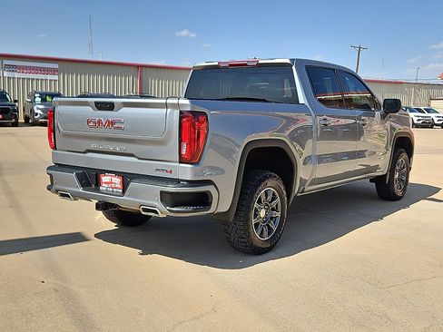 Used 2025 GMC Sierra 1500 AT4 AWD/4WD image 3