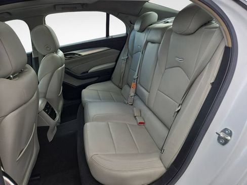 Used 2019 Cadillac CTS Luxury AWD/4WD image 12