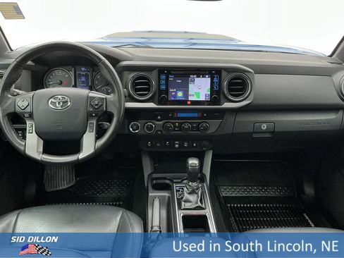 Used 2019 Toyota Tacoma TRD Sport image 20