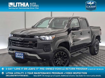 Used 2023 Chevrolet Colorado Trail Boss w/ Technology Package