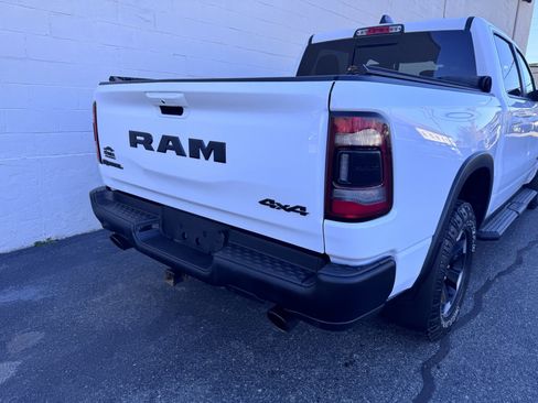 Used 2022 RAM 1500 Rebel w/ Rebel Level 2 Equipment Group image 5