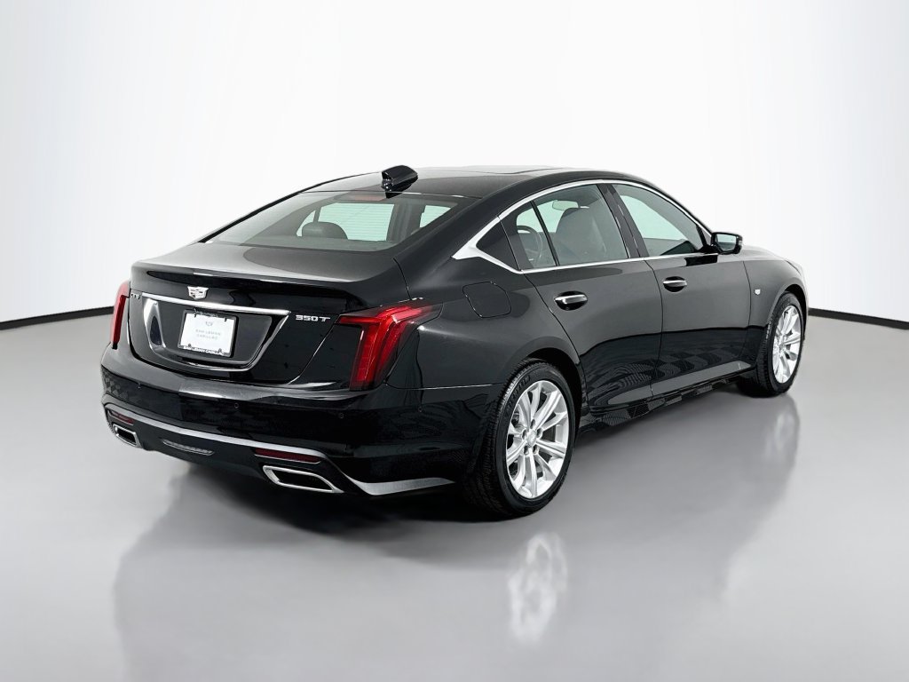 Used 2025 Cadillac CT5 Premium Luxury w/ Sun And Sound Package RWD image 7