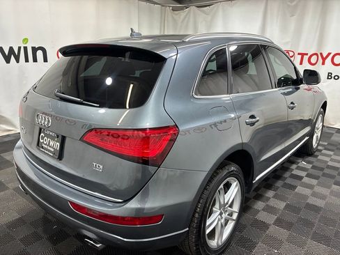Used 2015 Audi Q5 TDI Premium Plus AWD/4WD image 3