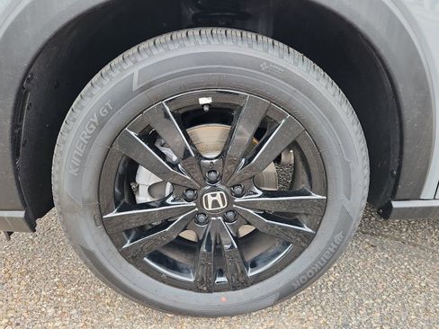 Certified 2026 Honda HR-V Sport image 18
