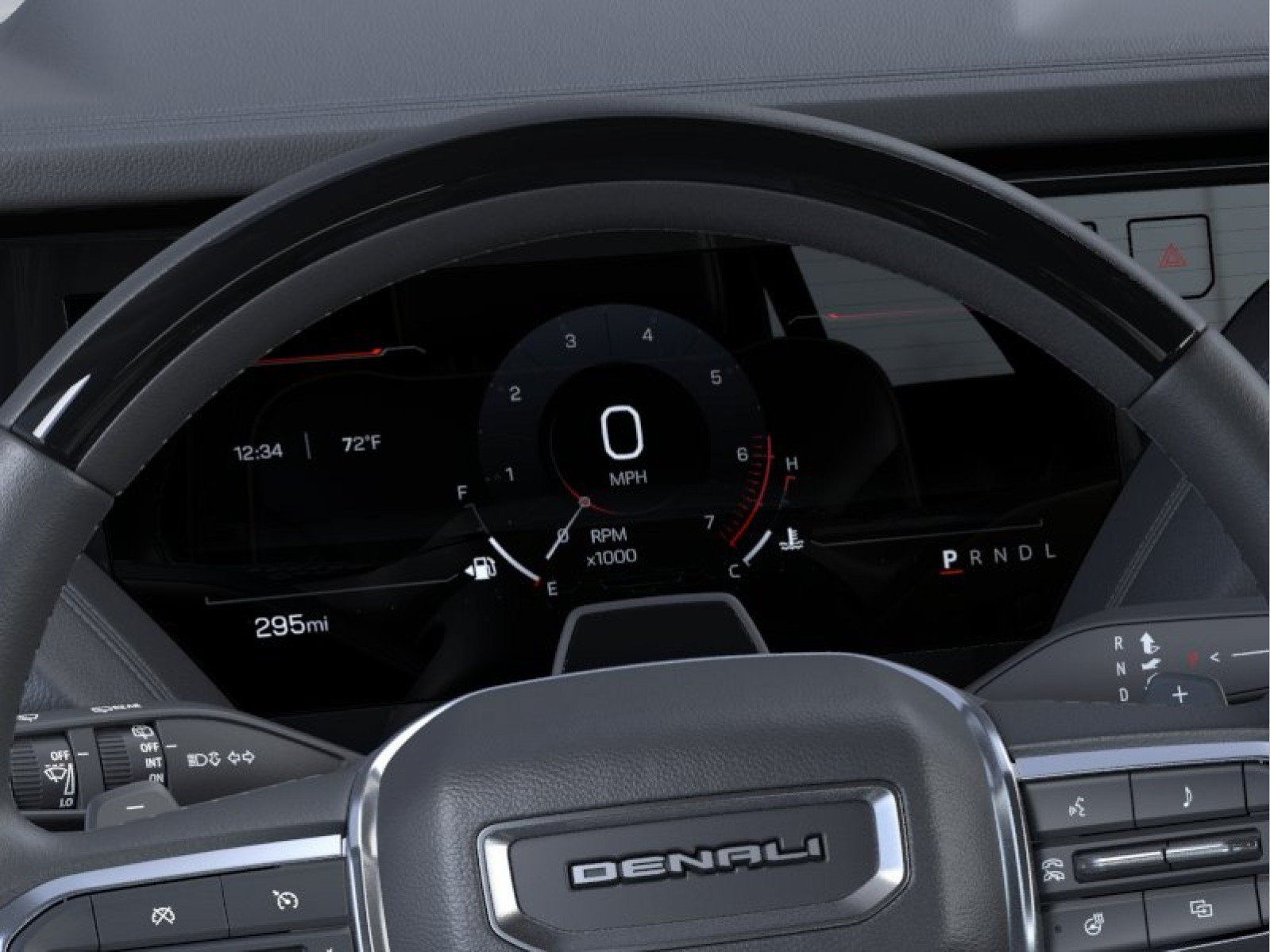 New 2026 GMC Yukon Denali w/ Denali Reserve Package AWD/4WD image 19