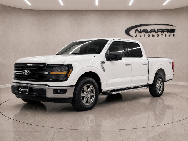 Used 2025 Ford F150 XLT w/ Equipment Group 301A Standard RWD image 20