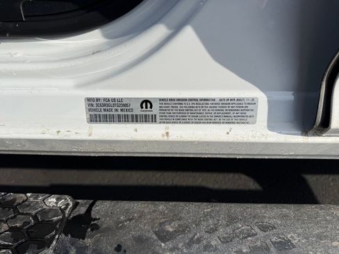 New 2026 RAM 3500 Tradesman image 28