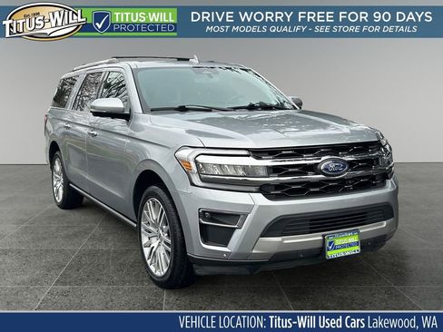 Used 2024 Ford Expedition Max Limited image 1