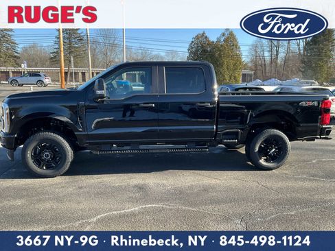 New 2026 Ford F250 XL w/ STX Appearance Package image 7