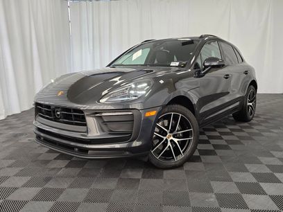 Certified 2024 Porsche Macan