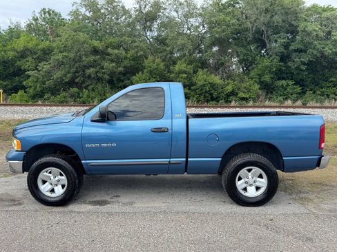 Used 2002 Dodge Ram 1500 Truck 4x4 Regular Cab image 5