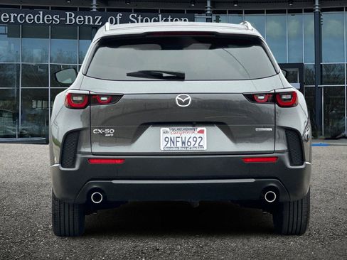 Used 2025 MAZDA CX-50 AWD 2.5 S w/ Preferred Package image 5