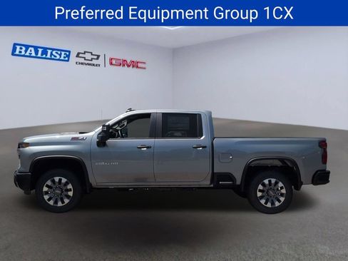 New 2026 Chevrolet Silverado 2500 Custom w/ Custom Value Package AWD/4WD image 6