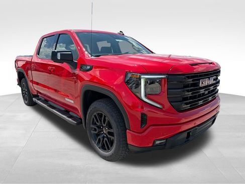 New 2026 GMC Sierra 1500 Elevation w/ Elevation Premium Package AWD/4WD image 1
