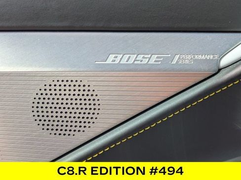 Used 2022 Chevrolet Corvette Stingray Premium Conv RWD image 21