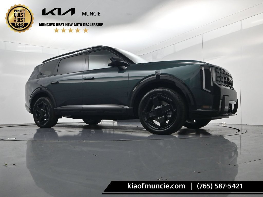 New 2027 Kia Telluride SX X-Line AWD/4WD image 45