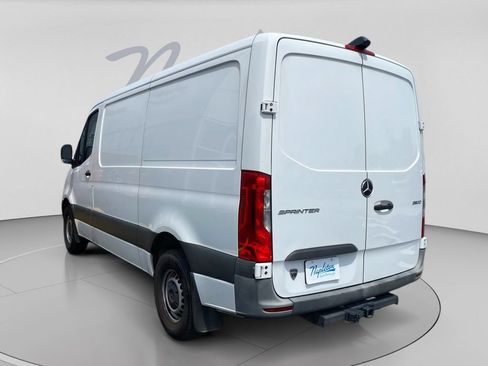 Used 2024 Mercedes-Benz Sprinter 2500 image 7