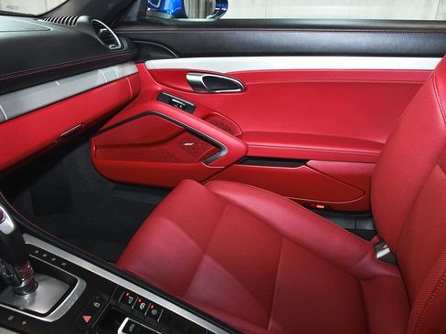 Used 2025 Porsche 718 Boxster GTS image 49