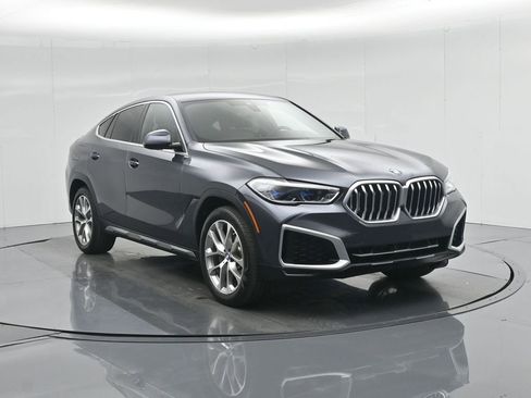 Used 2022 BMW X6 xDrive40i w/ Executive Package image 59