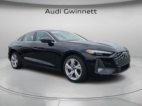 Certified 2025 Audi A5 2.0T Premium Plus w/ Premium Plus image 9