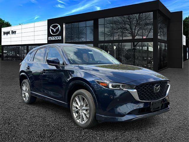 Used 2025 MAZDA CX-5 AWD 2.5 S w/ Premium Plus Pkg image 1