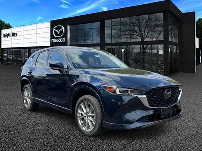 Used 2025 MAZDA CX-5 AWD 2.5 S w/ Premium Plus Pkg