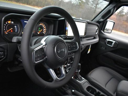 New 2026 Jeep Wrangler Sahara image 11