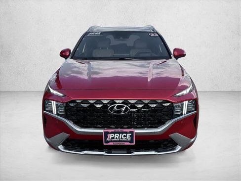 Used 2023 Hyundai Santa Fe Calligraphy AWD/4WD image 2