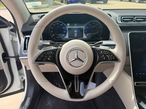 Used 2022 Mercedes-Benz S 580 4MATIC Sedan image 21