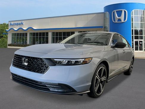 New 2026 Honda Accord Sport image 1