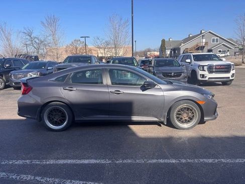 Used 2017 Honda Civic Si image 4