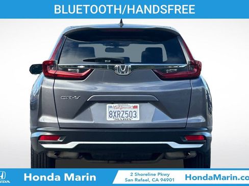 Used 2021 Honda CR-V EX image 6