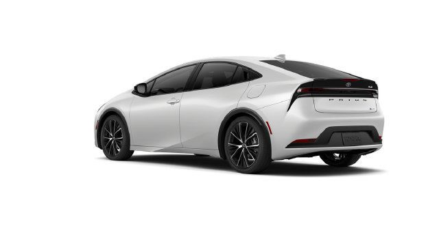 New 2027 Toyota Prius XLE FWD image 8