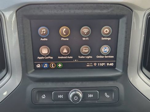 Used 2024 Chevrolet Silverado 1500 W/T w/ Trailering Package AWD/4WD image 5