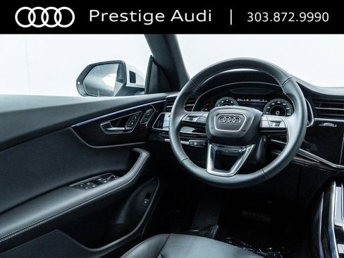 New 2026 Audi Q8 Premium Plus image 23